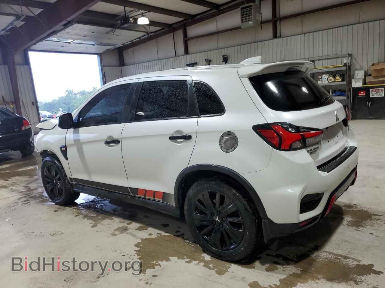 2020 MITSUBISHI OUTLANDER - VIN: JA4AR3AU5LU019860 - Фото 2