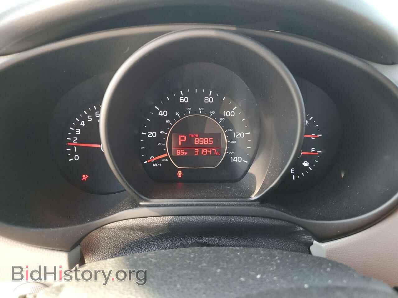 2014 KIA SOUL - VIN: KNDJP3A55E7704026 - Фото 9