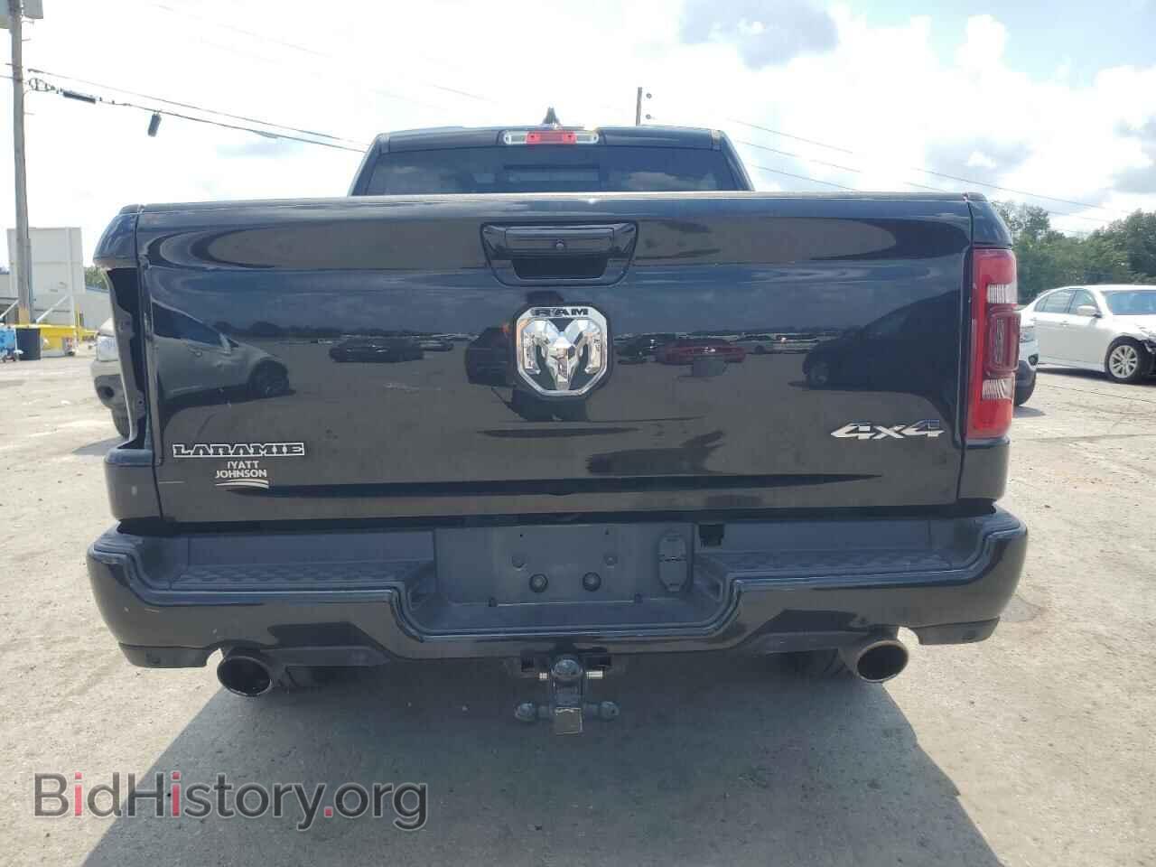 2021 RAM 1500 - VIN: 1C6SRFJT4MN780840 - Фото 6