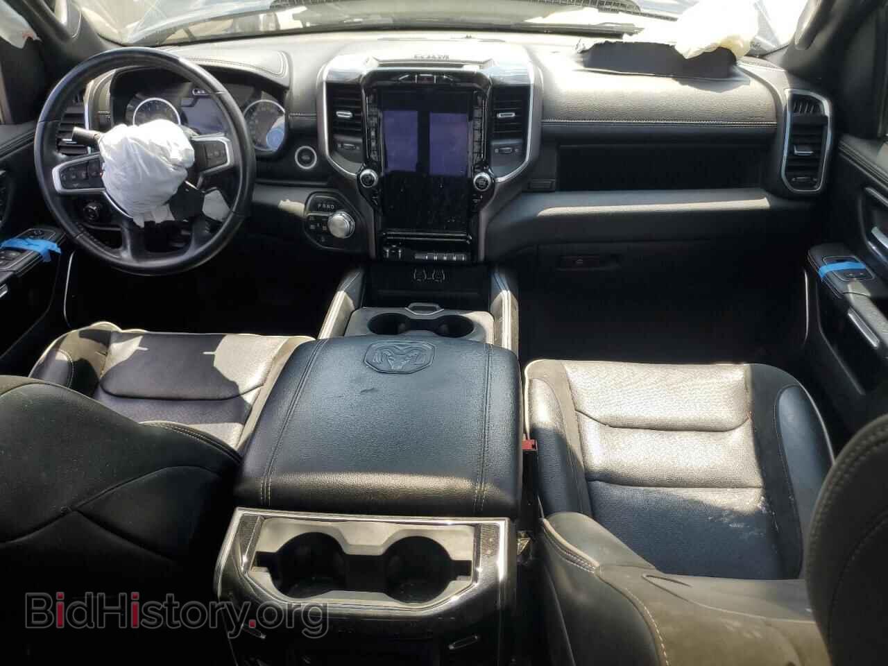 2021 RAM 1500 - VIN: 1C6SRFJT4MN780840 - Фото 8