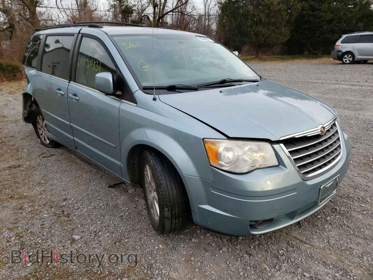 Photo 2A8HR54P68R661863 - CHRYSLER MINIVAN 2008