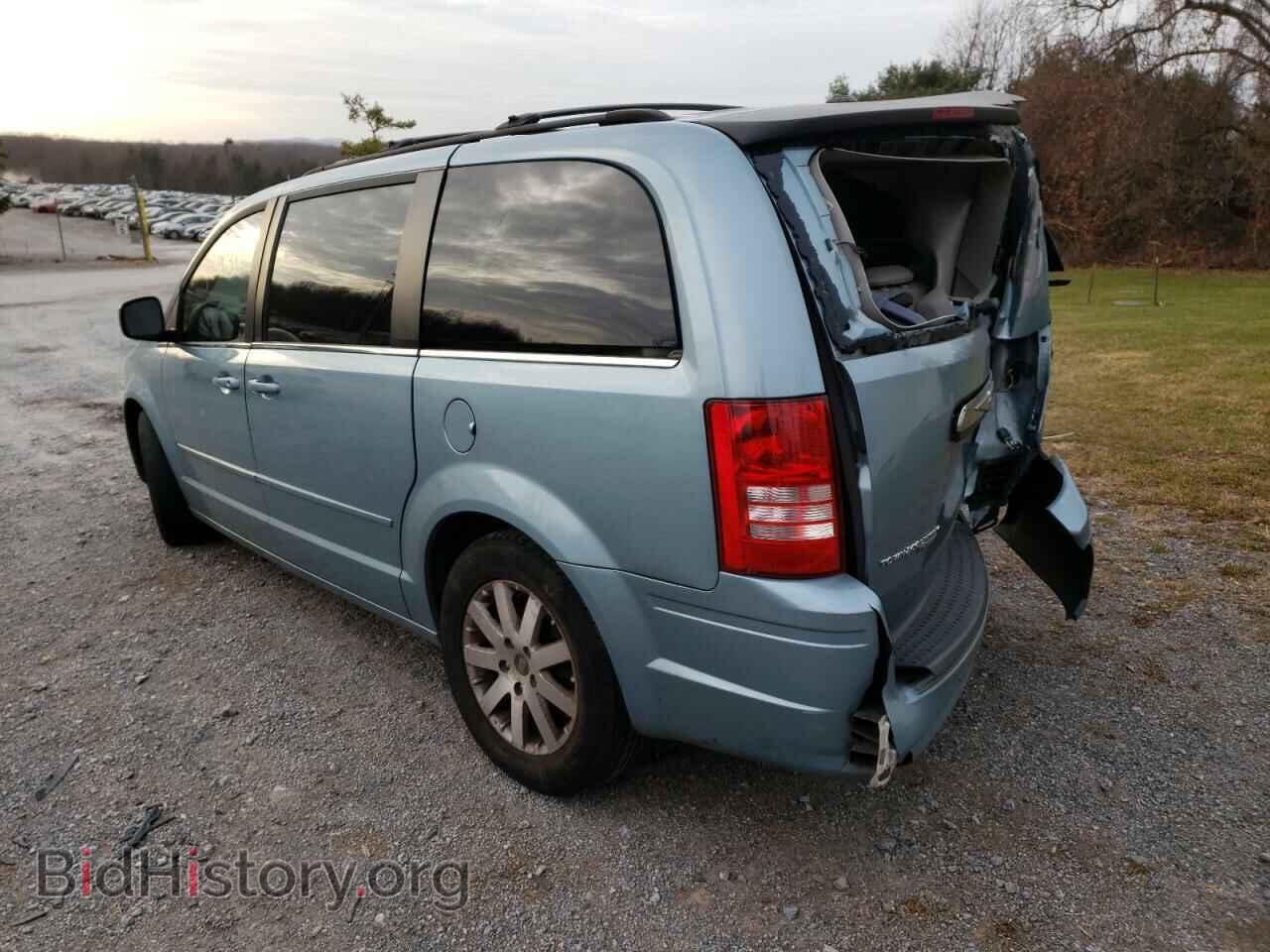 2008 CHRYSLER MINIVAN - VIN: 2A8HR54P68R661863 - Photo 3