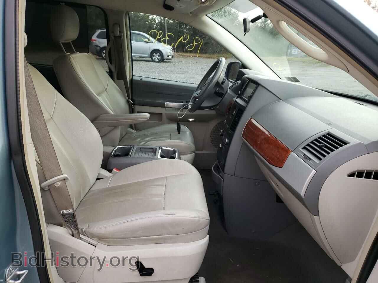 2008 CHRYSLER MINIVAN - VIN: 2A8HR54P68R661863 - Photo 5