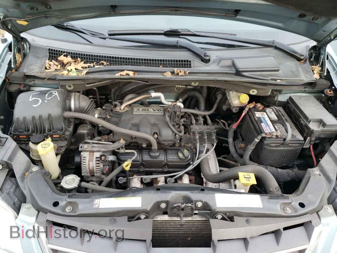 2008 CHRYSLER MINIVAN - VIN: 2A8HR54P68R661863 - Photo 7