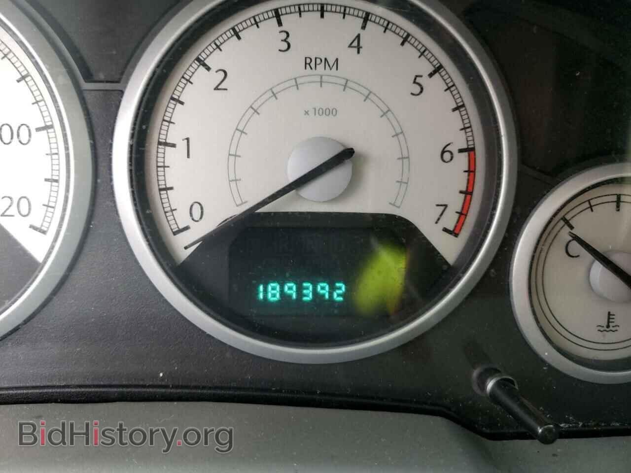 2008 CHRYSLER MINIVAN - VIN: 2A8HR54P68R661863 - Photo 8