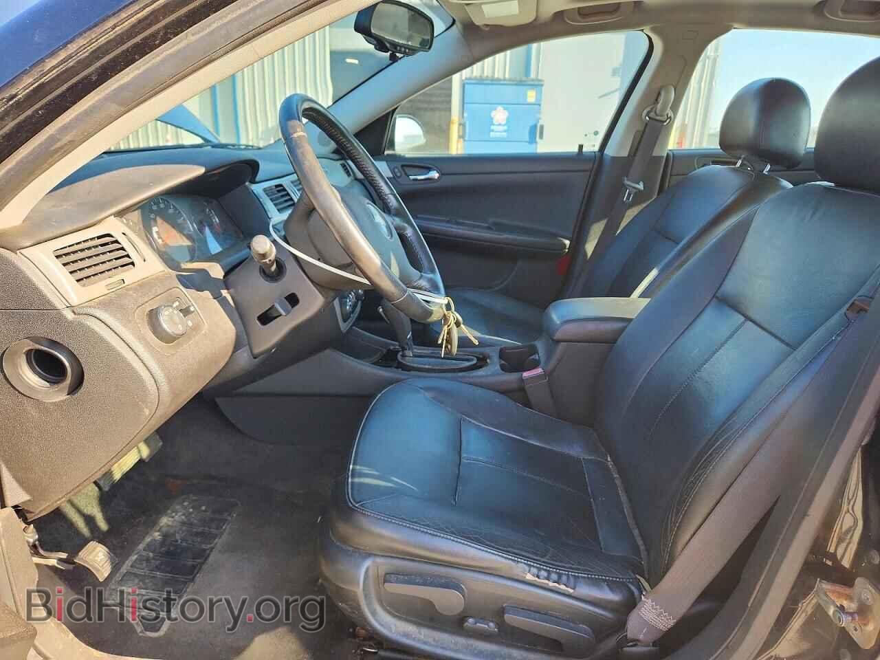 2008 CHEVROLET IMPALA - VIN: 2G1WT58K581275537 - Фото 7