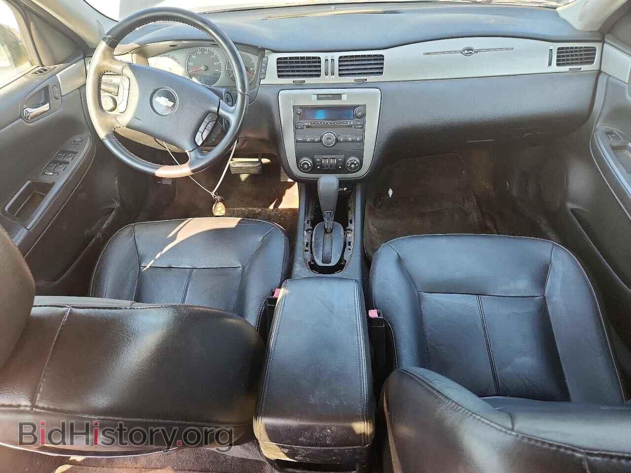 2008 CHEVROLET IMPALA - VIN: 2G1WT58K581275537 - Фото 8