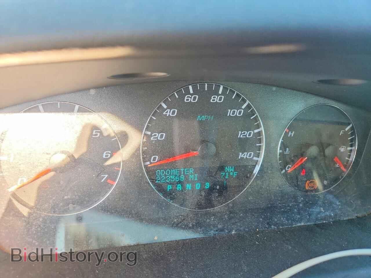 2008 CHEVROLET IMPALA - VIN: 2G1WT58K581275537 - Фото 9