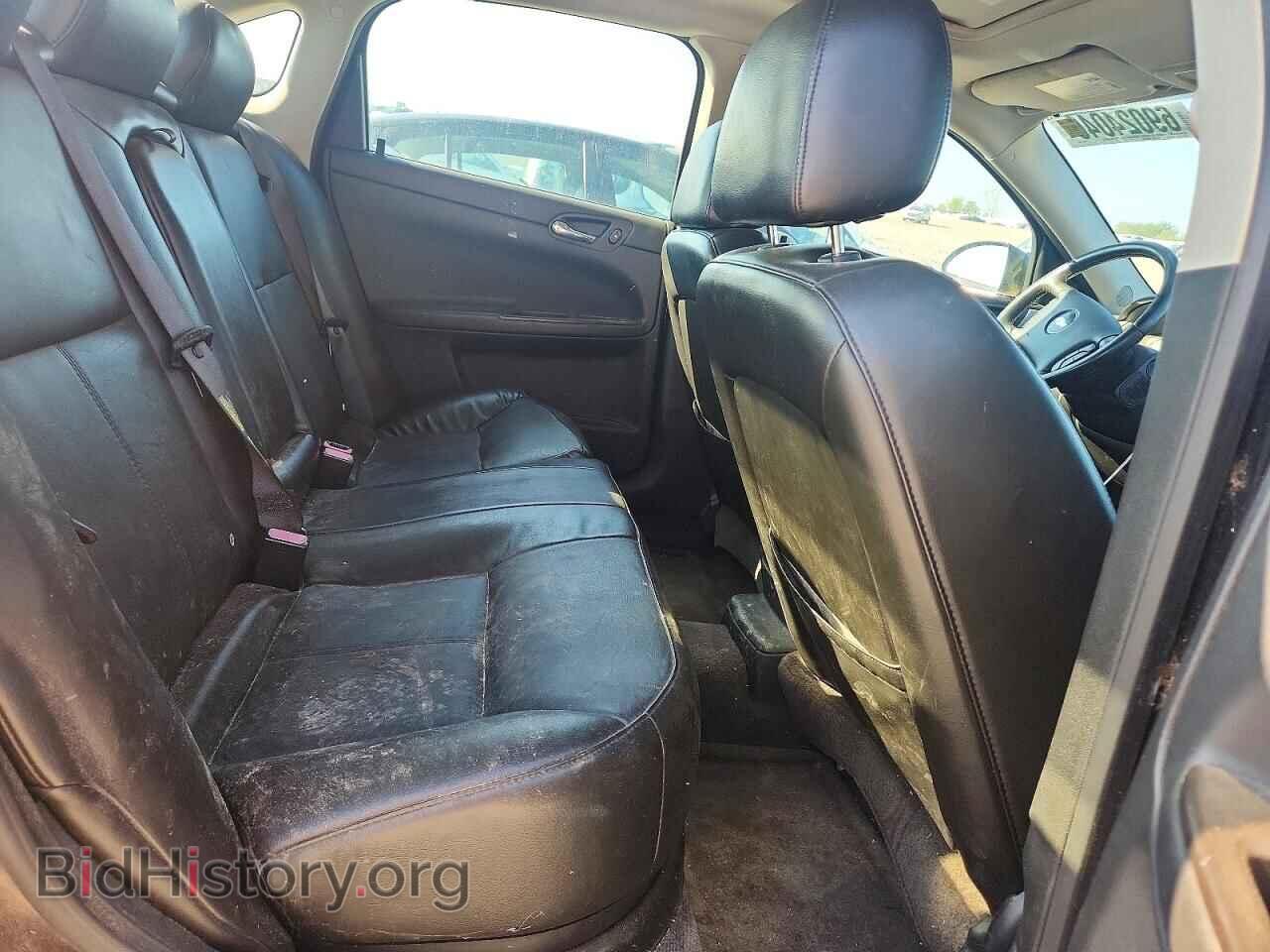 2008 CHEVROLET IMPALA - VIN: 2G1WT58K581275537 - Фото 10