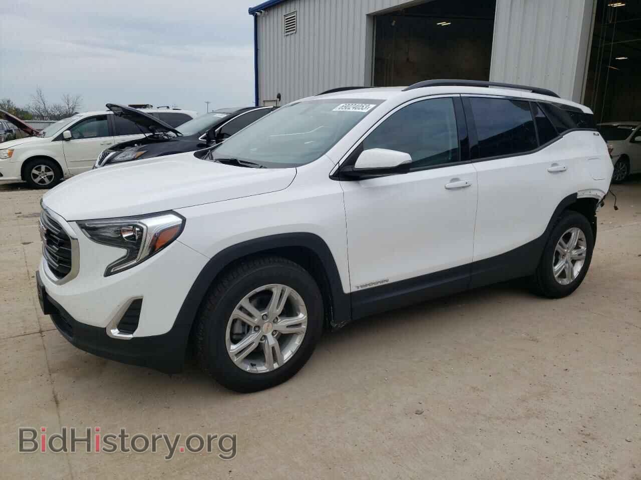 Photo 3GKALMEV7KL347715 - GMC TERRAIN 2019