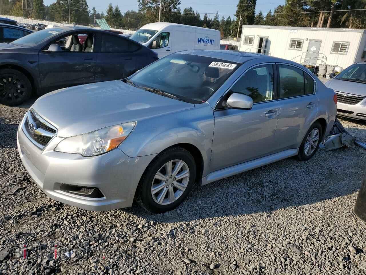 Photo 4S3BMBG66C3010344 - SUBARU LEGACY 2012
