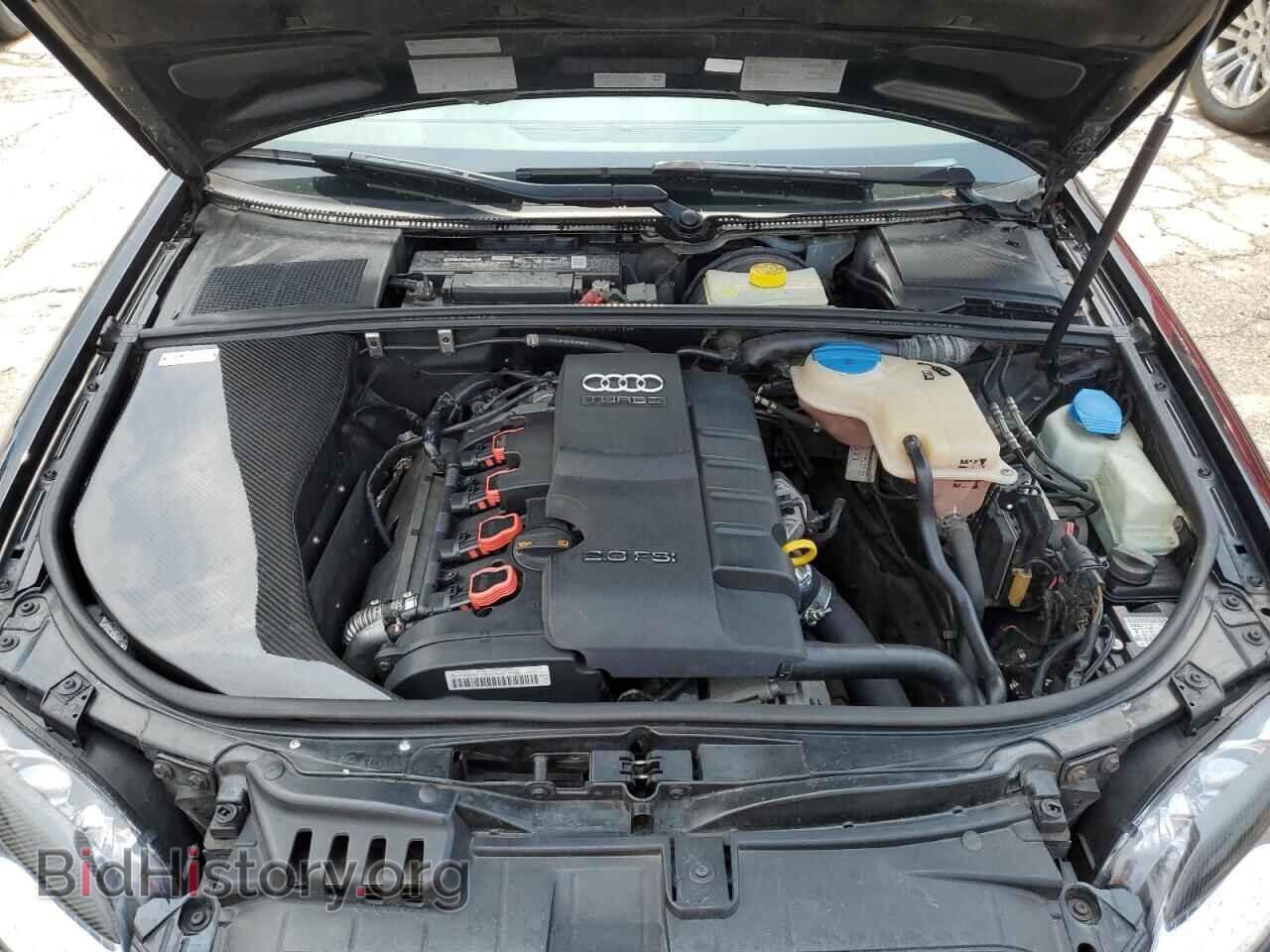 2007 AUDI A4 - VIN: WAUDF78E87A184789 - Photo 11