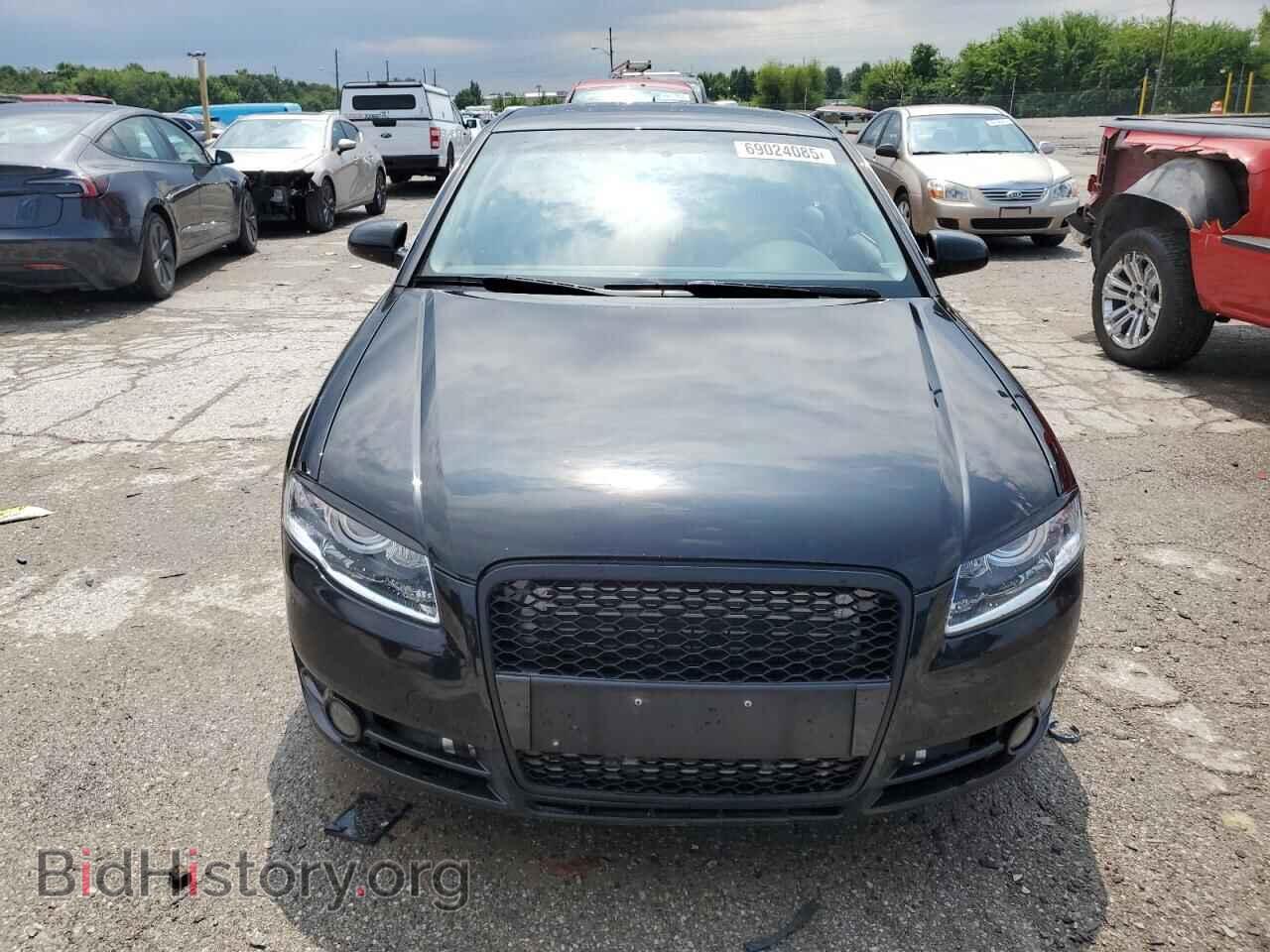 2007 AUDI A4 - VIN: WAUDF78E87A184789 - Photo 5