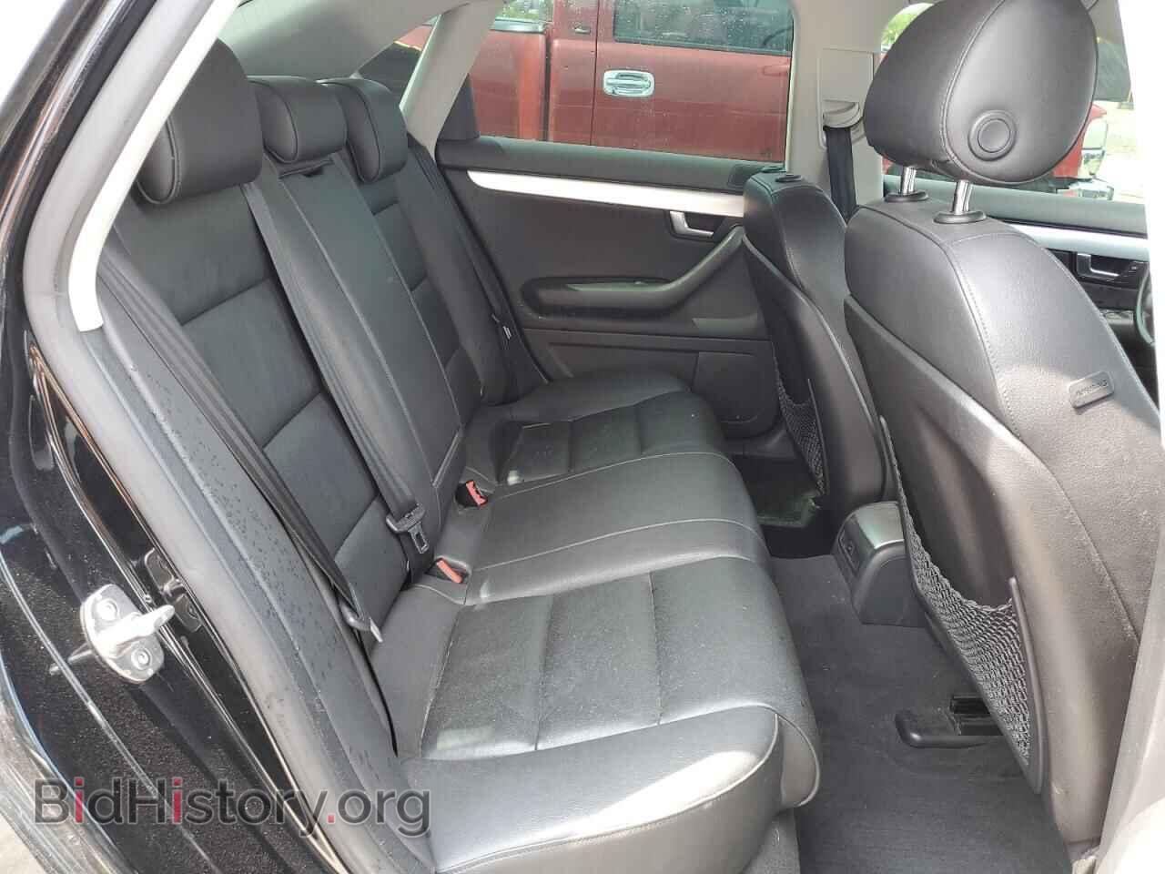 2007 AUDI A4 - VIN: WAUDF78E87A184789 - Photo 10