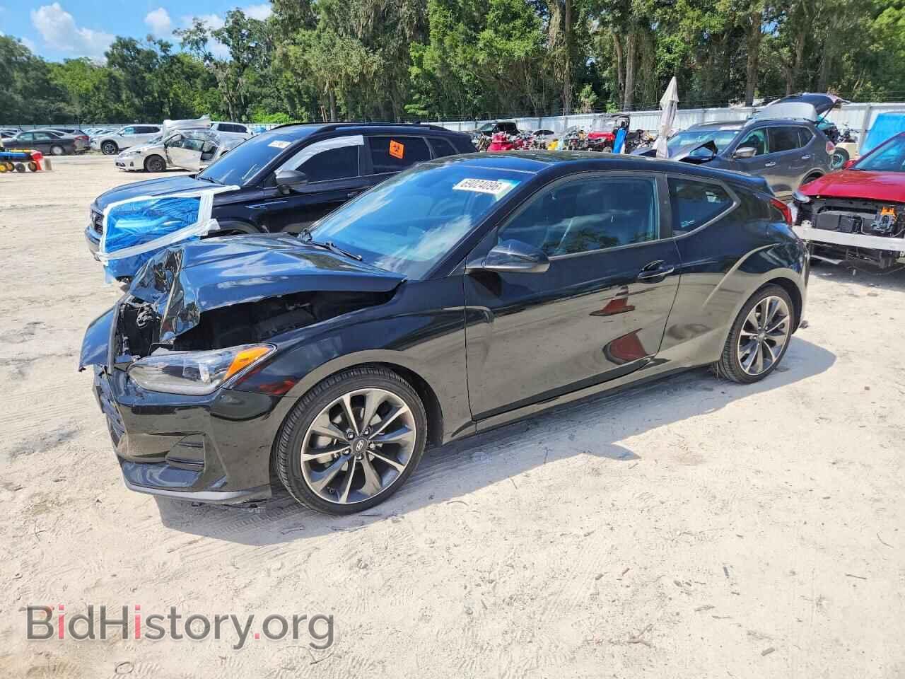 Фотография KMHTG6AF0LU032003 - HYUNDAI VELOSTER 2020