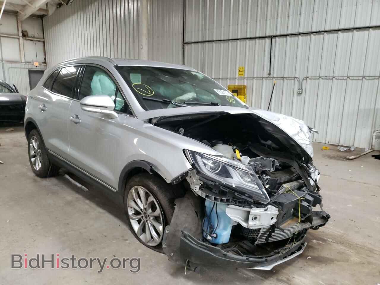 Фотография 5LMCJ2C95JUL23012 - LINCOLN MKC 2018