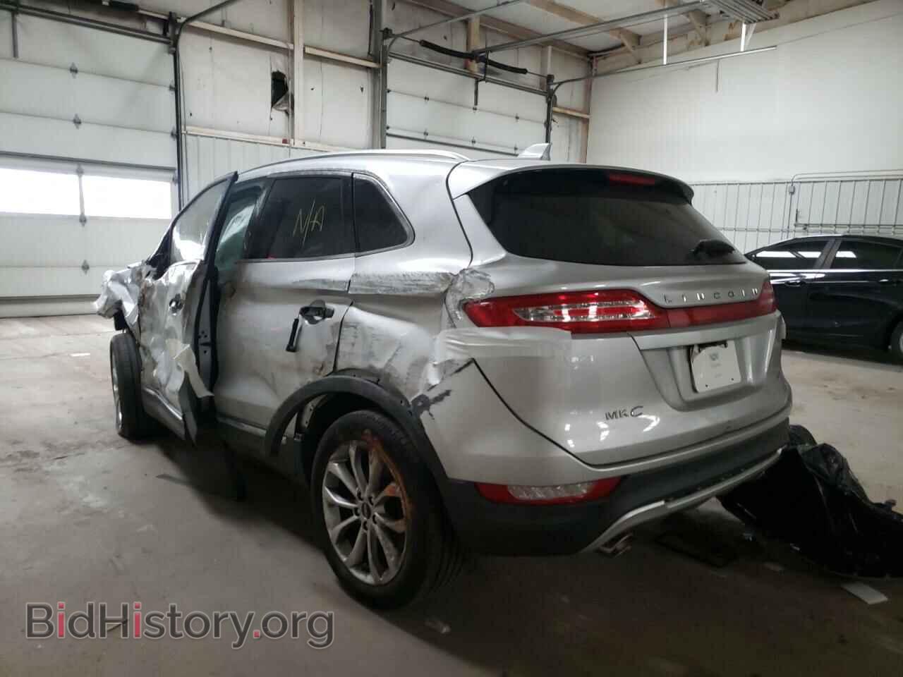2018 LINCOLN MKC - VIN: 5LMCJ2C95JUL23012 - Фото 3