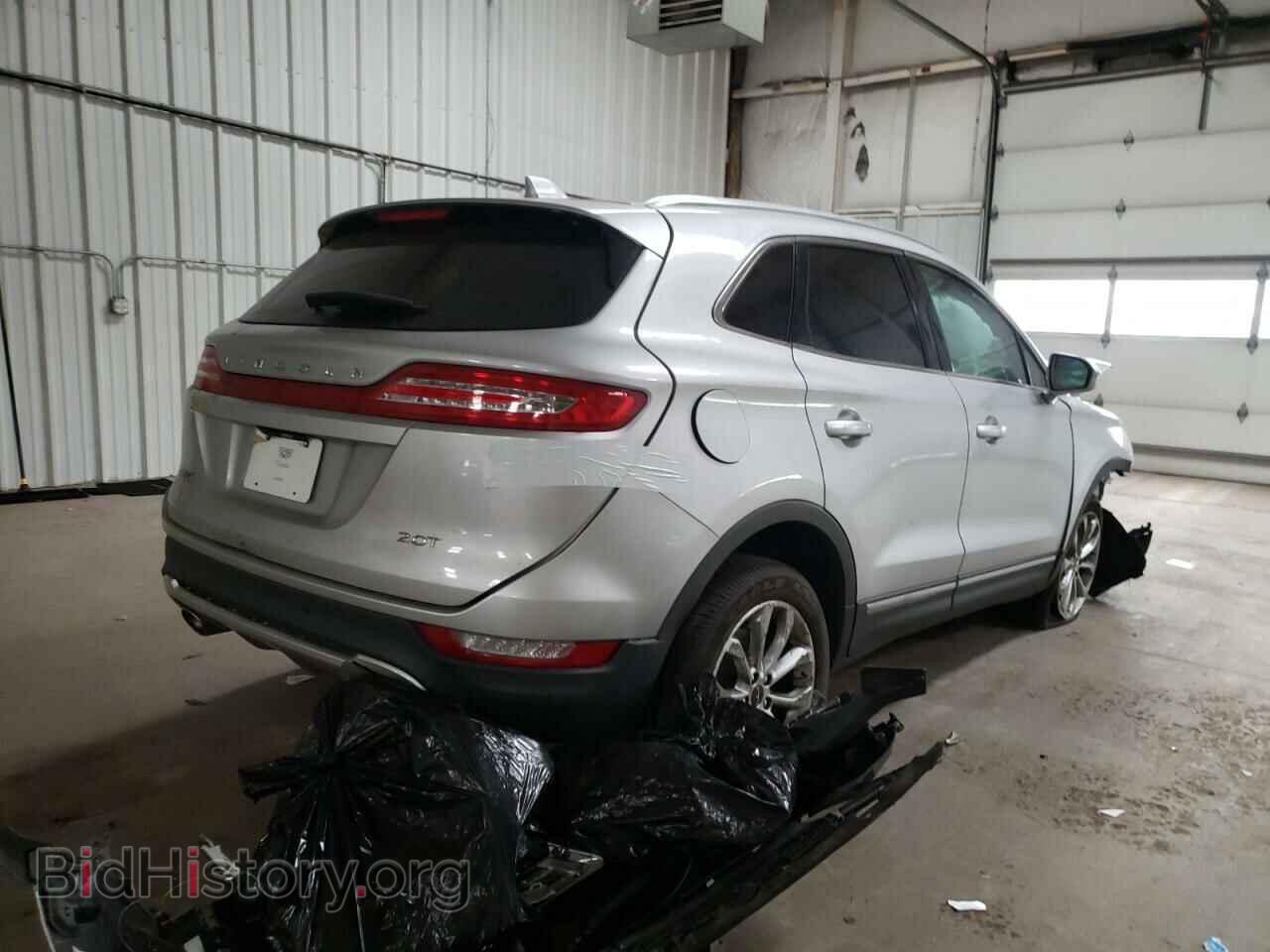 2018 LINCOLN MKC - VIN: 5LMCJ2C95JUL23012 - Фото 4