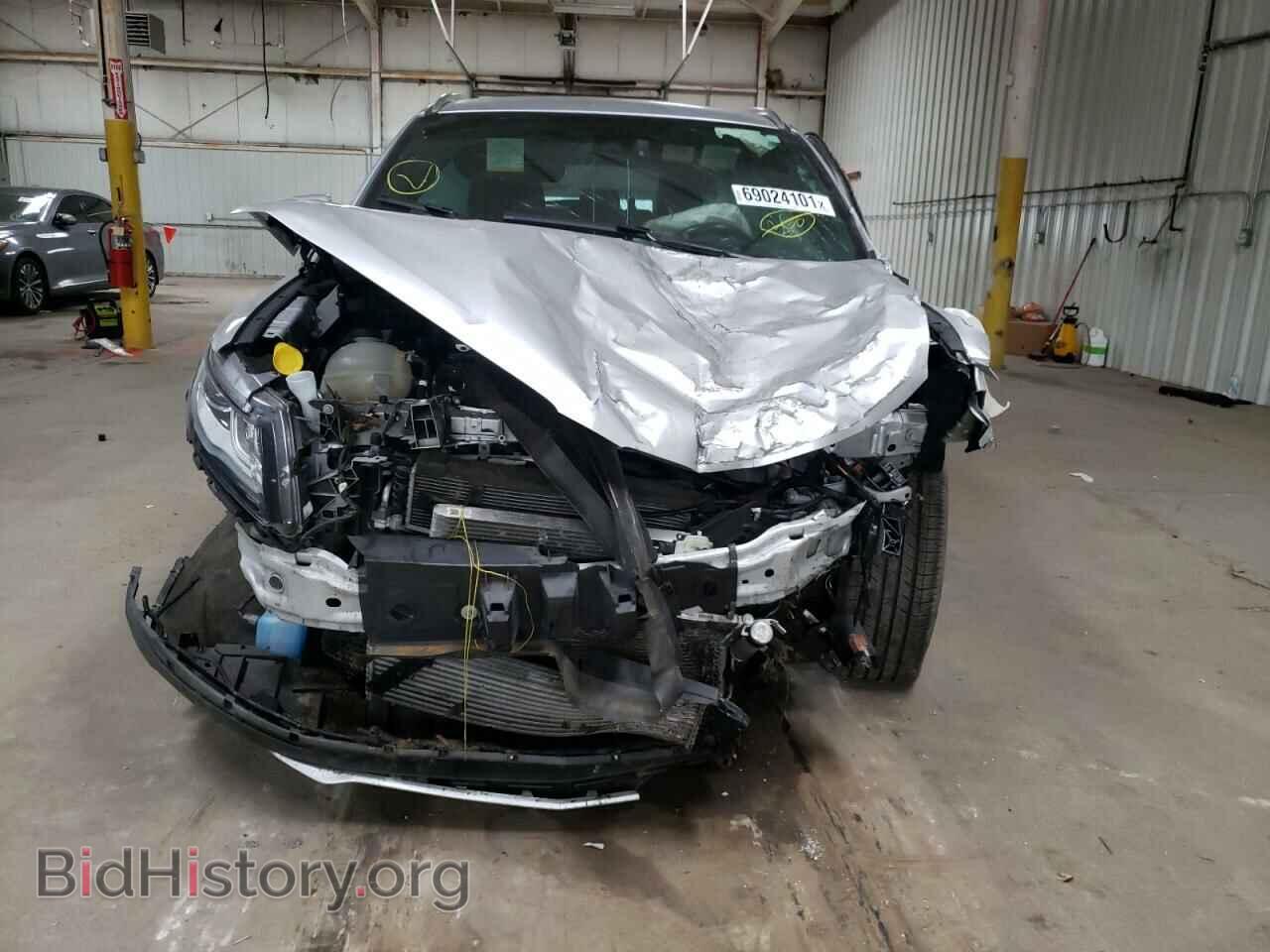 2018 LINCOLN MKC - VIN: 5LMCJ2C95JUL23012 - Фото 9