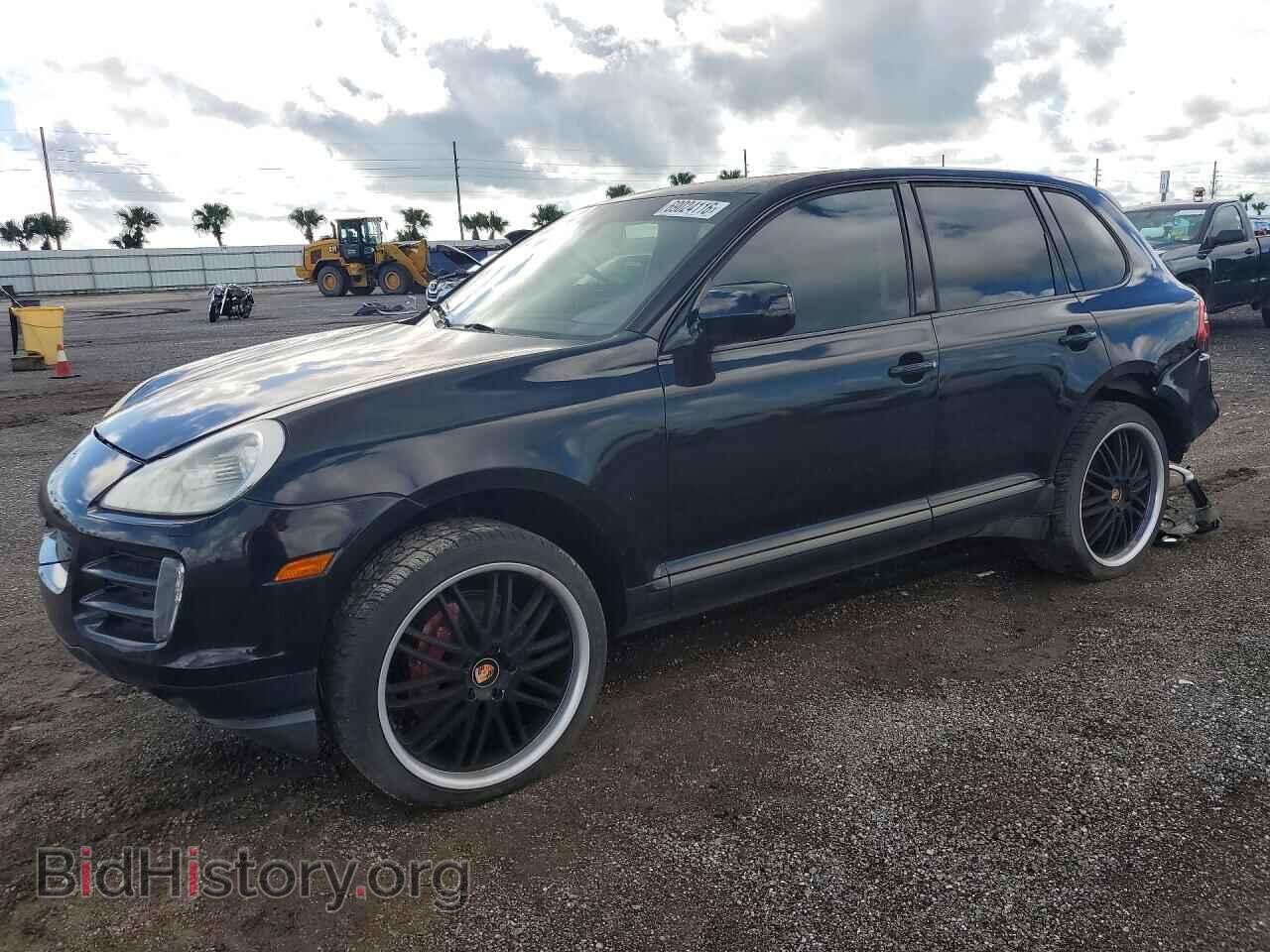 Photo WP1AB29P19LA41466 - PORSCHE CAYENNE 2009