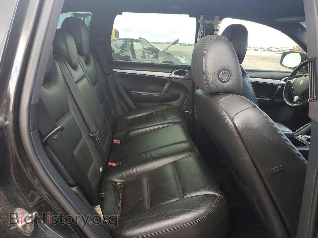 2009 PORSCHE CAYENNE - VIN: WP1AB29P19LA41466 - Фото 11