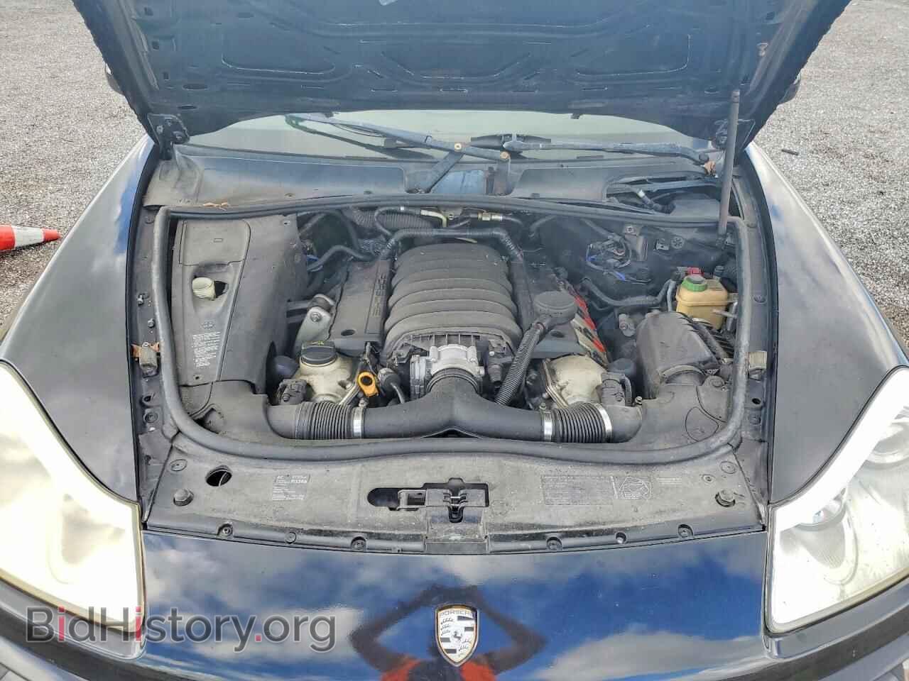 2009 PORSCHE CAYENNE - VIN: WP1AB29P19LA41466 - Фото 12