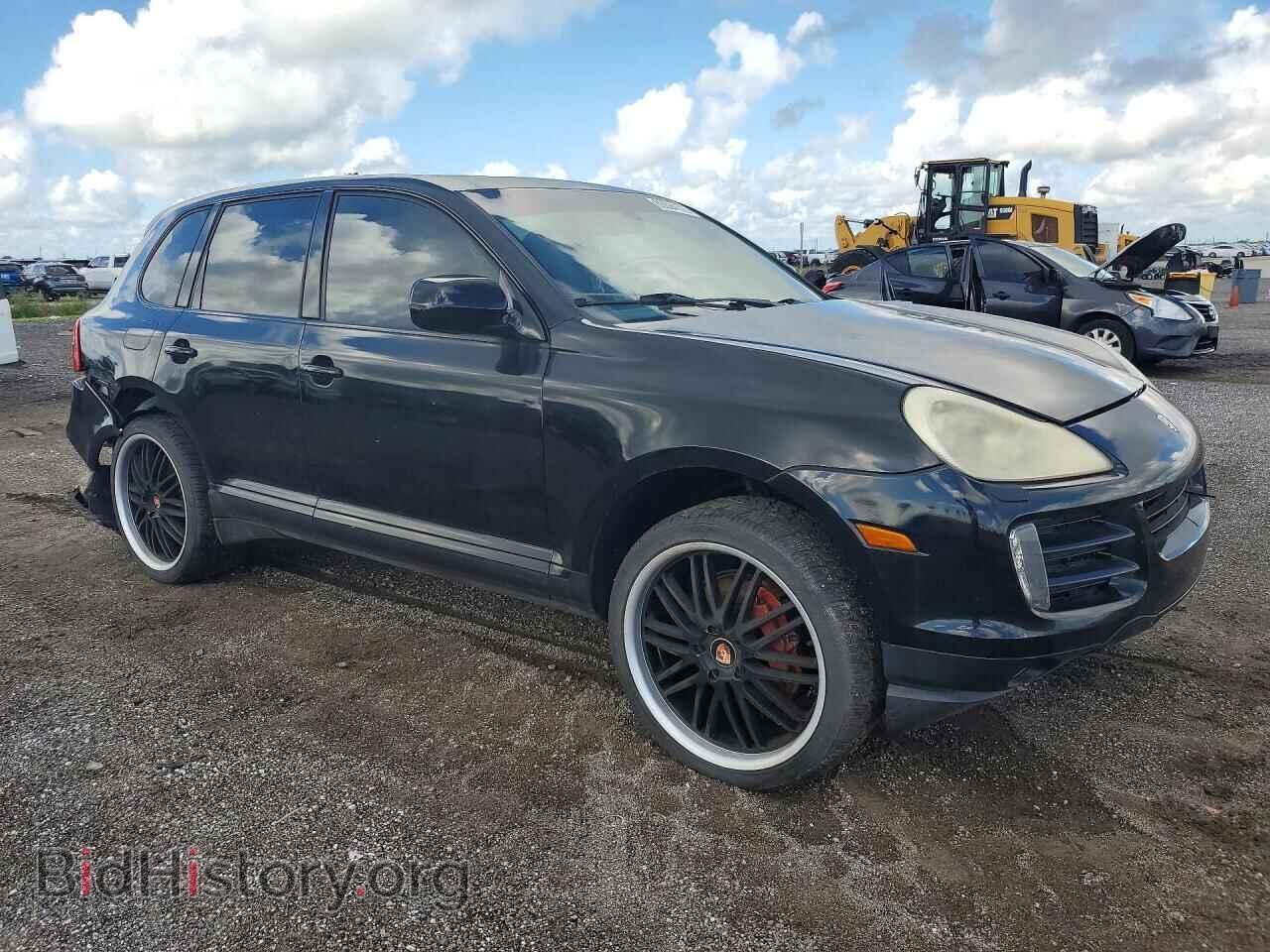 2009 PORSCHE CAYENNE - VIN: WP1AB29P19LA41466 - Фото 4