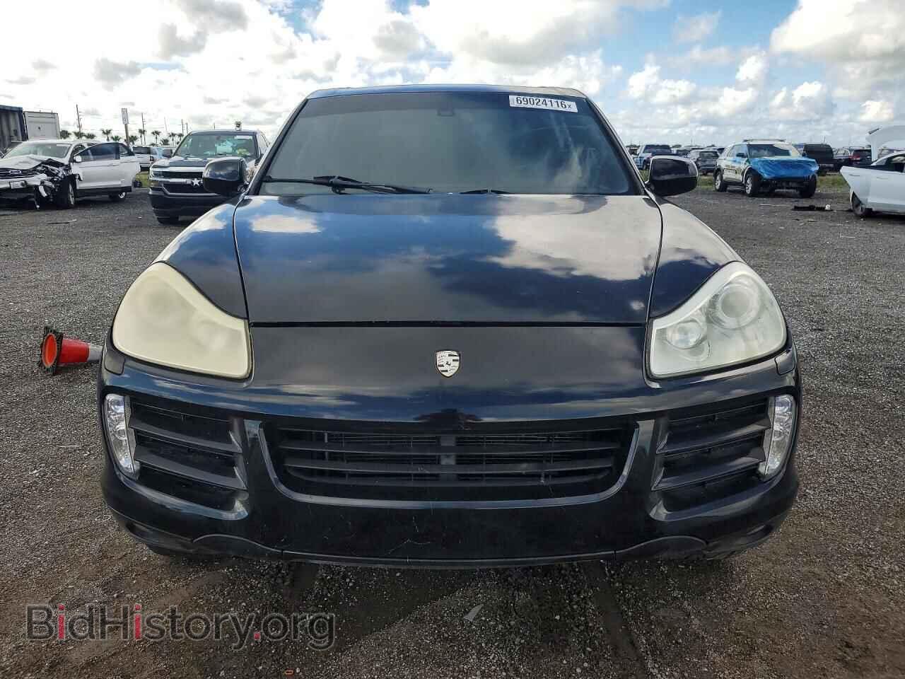 2009 PORSCHE CAYENNE - VIN: WP1AB29P19LA41466 - Фото 5