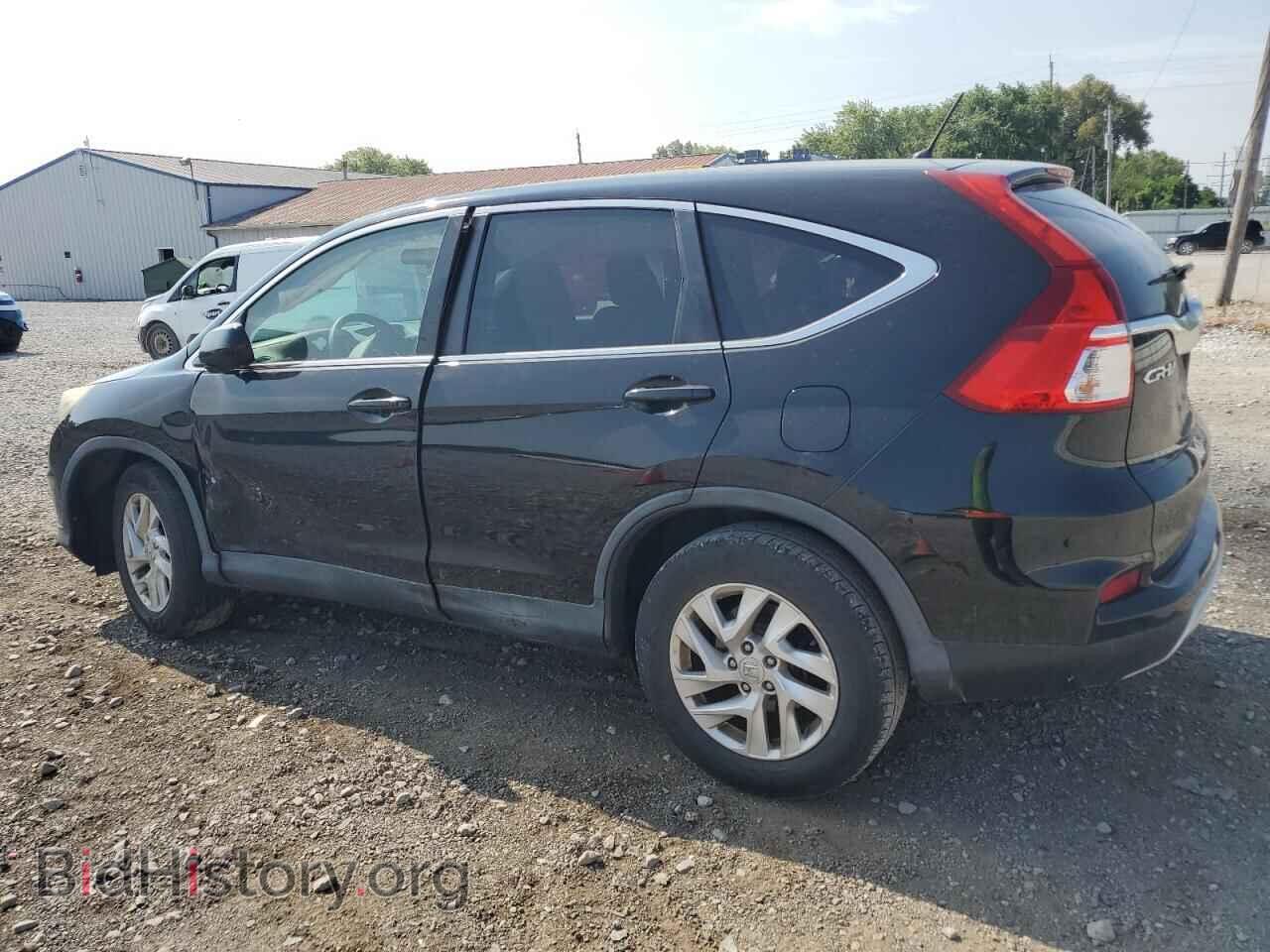 2016 HONDA CRV - VIN: 2HKRM4H50GH623232 - Фото 2