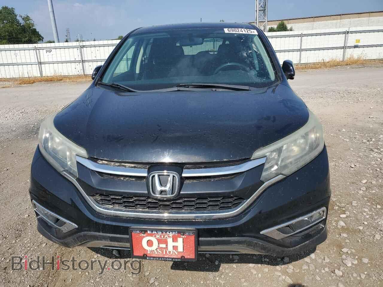 2016 HONDA CRV - VIN: 2HKRM4H50GH623232 - Фото 5