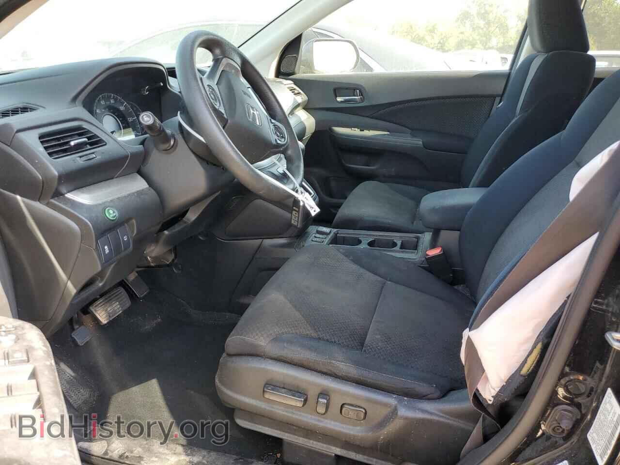 2016 HONDA CRV - VIN: 2HKRM4H50GH623232 - Фото 7