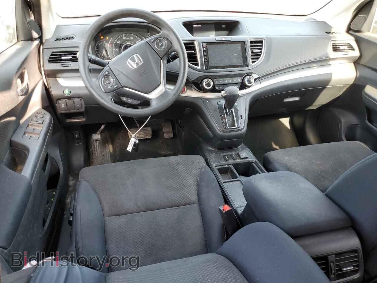 2016 HONDA CRV - VIN: 2HKRM4H50GH623232 - Фото 8