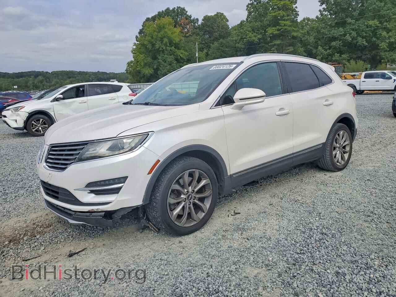 Фотография 5LMCJ2D94HUL15413 - LINCOLN MKC 2017