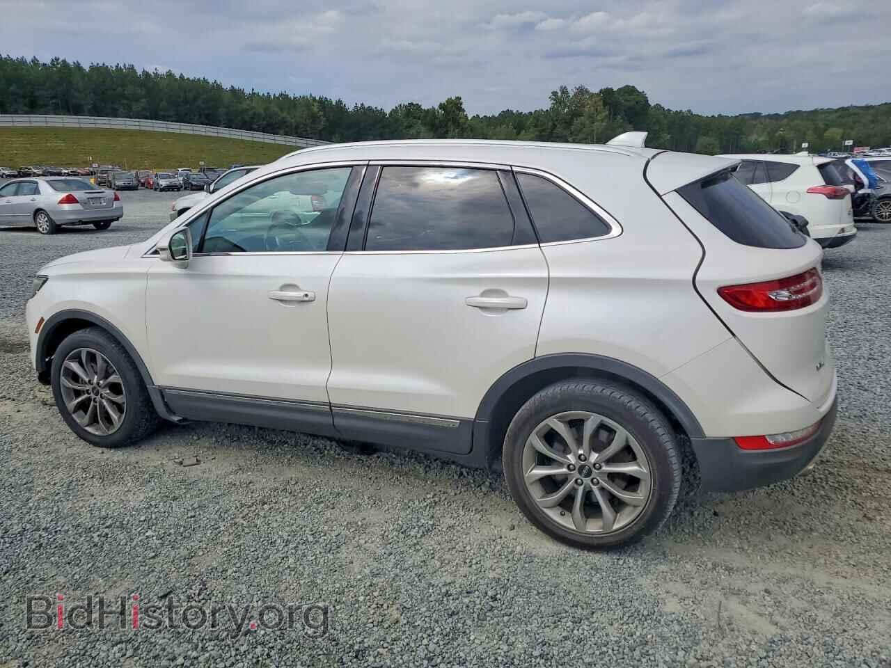 2017 LINCOLN MKC - VIN: 5LMCJ2D94HUL15413 - Photo 2