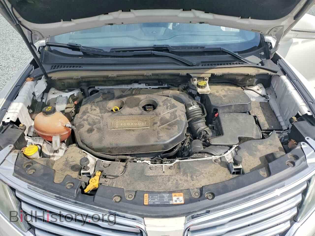 2017 LINCOLN MKC - VIN: 5LMCJ2D94HUL15413 - Photo 12