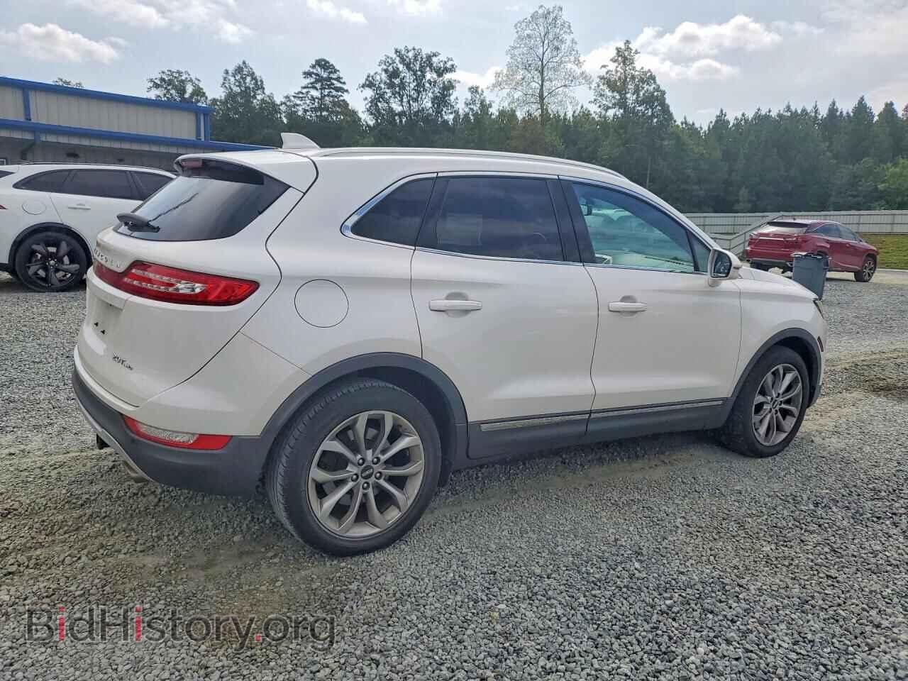 2017 LINCOLN MKC - VIN: 5LMCJ2D94HUL15413 - Photo 3