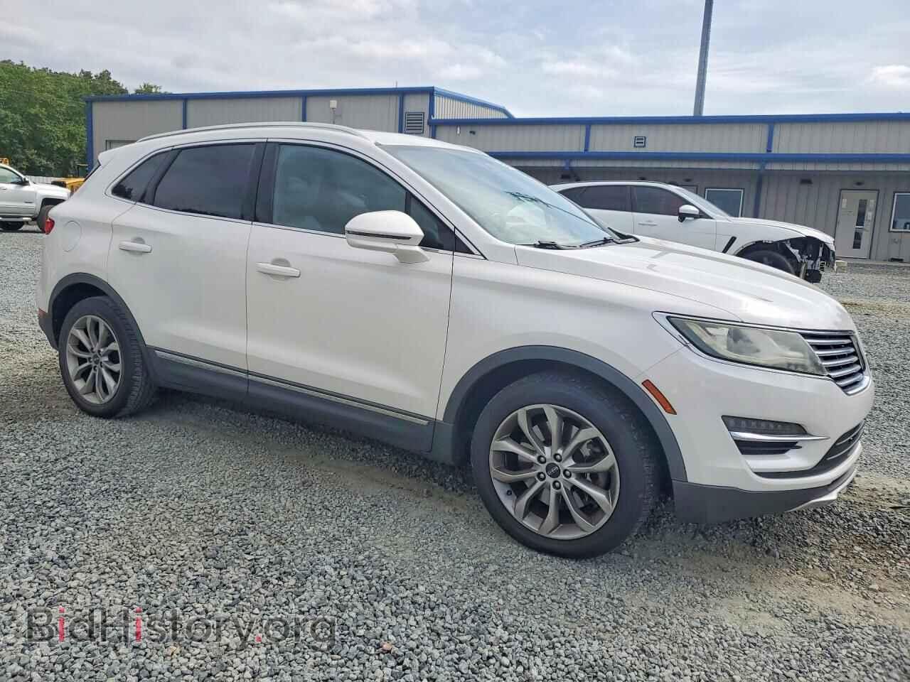 2017 LINCOLN MKC - VIN: 5LMCJ2D94HUL15413 - Photo 4
