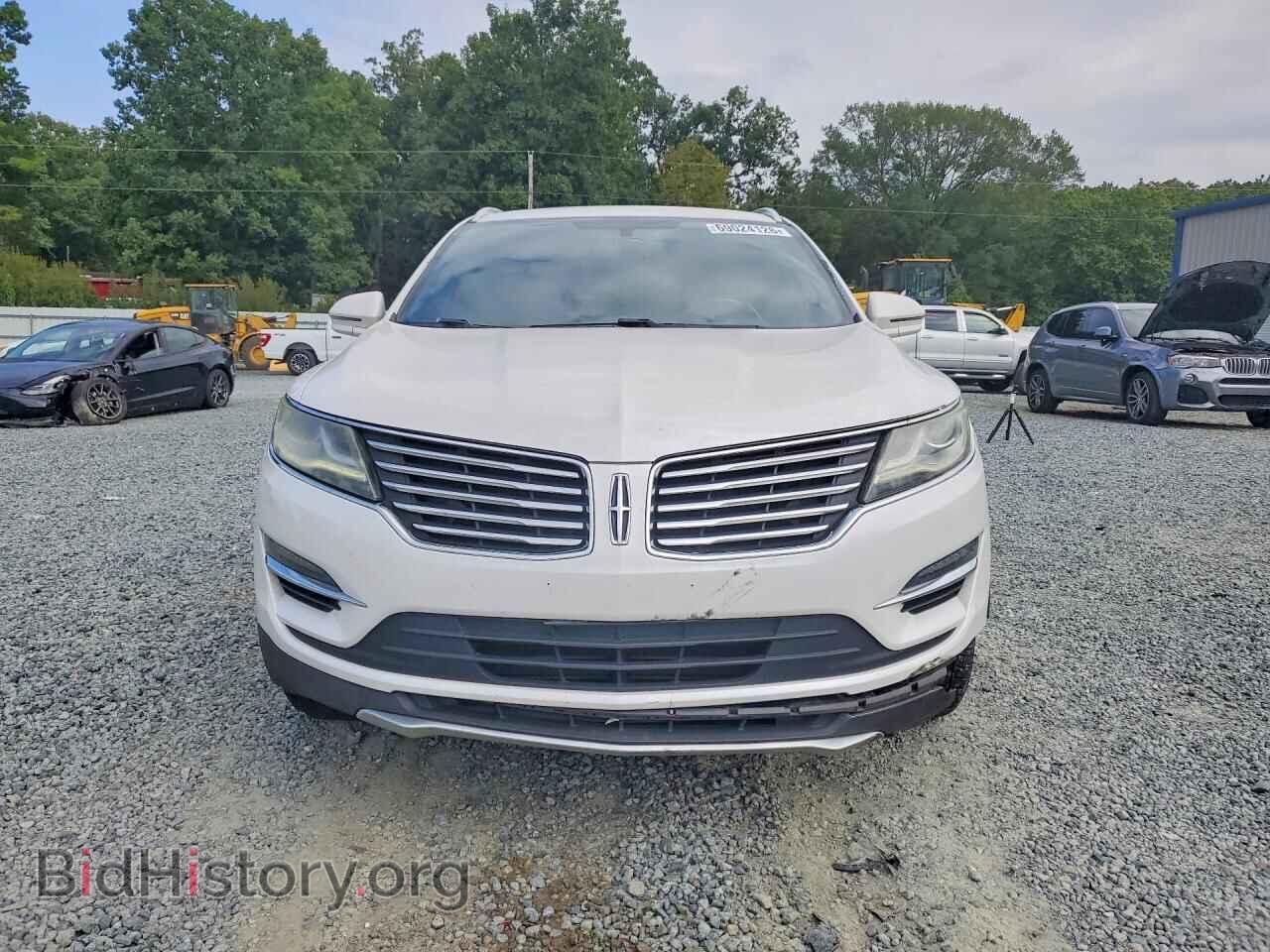 2017 LINCOLN MKC - VIN: 5LMCJ2D94HUL15413 - Photo 5