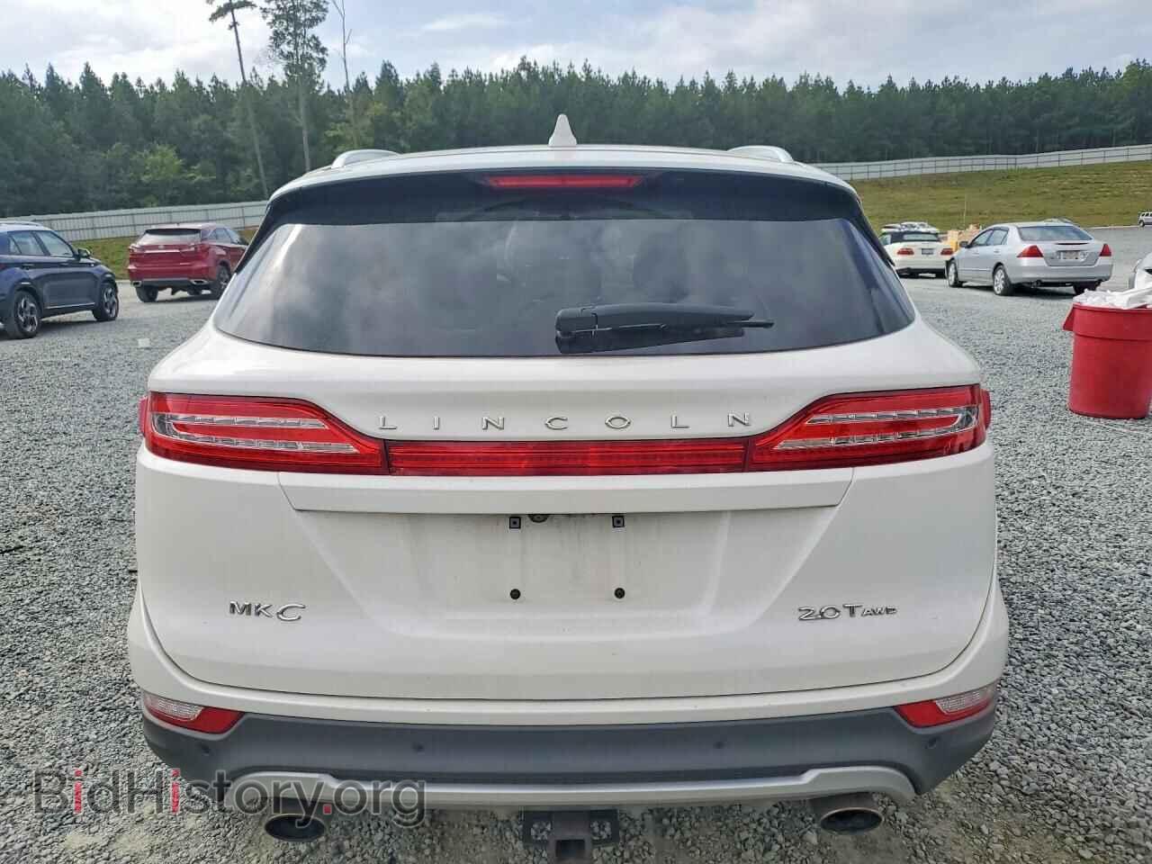 2017 LINCOLN MKC - VIN: 5LMCJ2D94HUL15413 - Photo 6