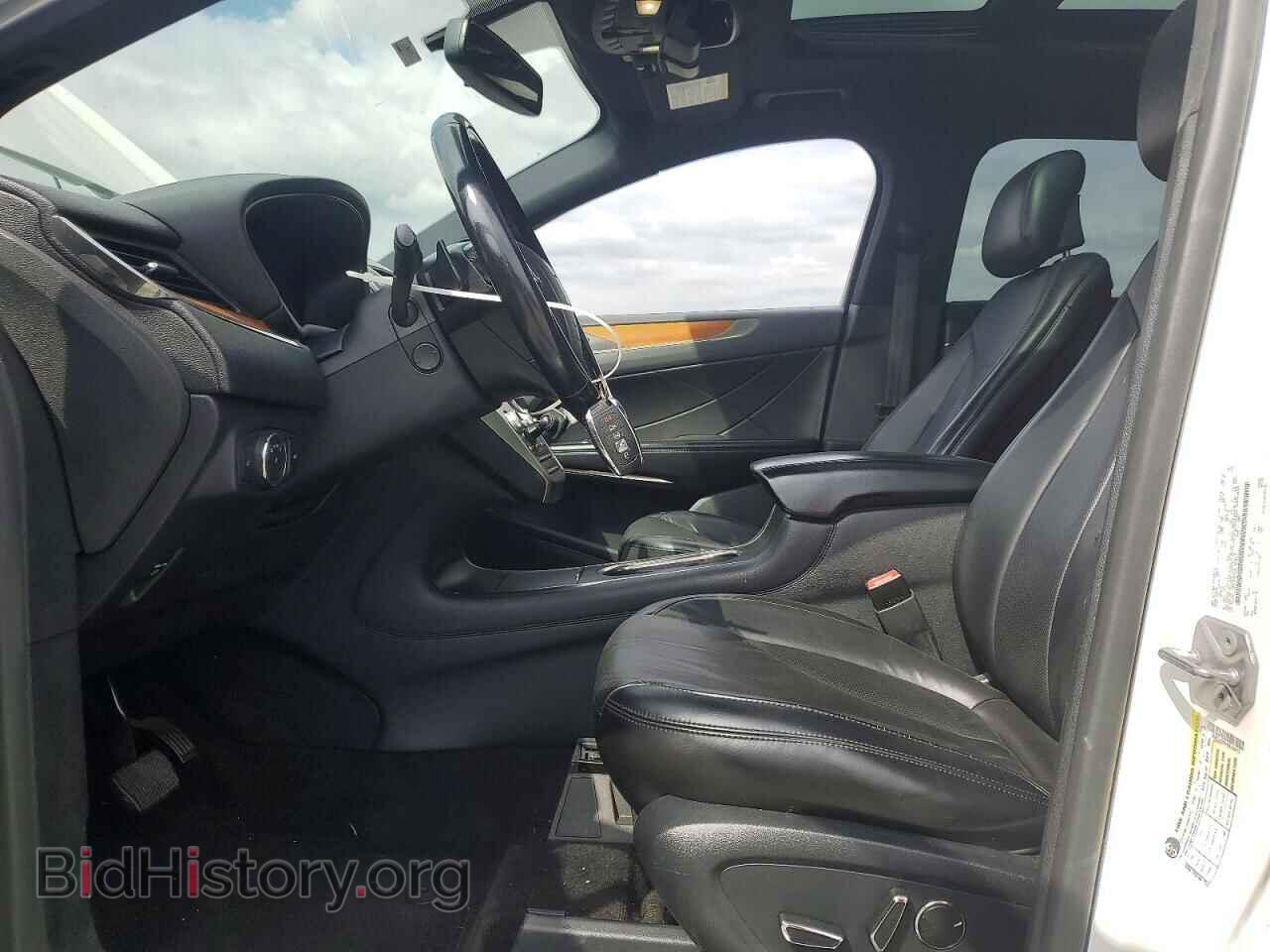2017 LINCOLN MKC - VIN: 5LMCJ2D94HUL15413 - Photo 7