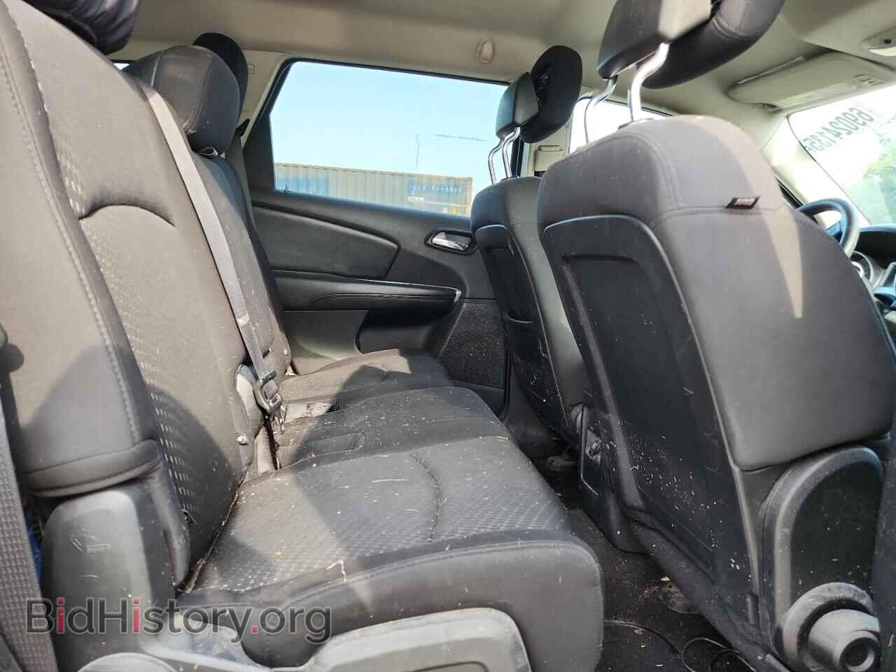 2012 DODGE JOURNEY - VIN: 3C4PDCAB9CT280125 - Фото 11
