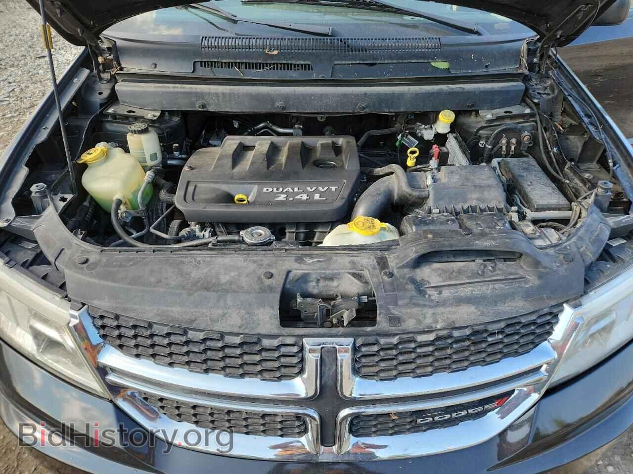2012 DODGE JOURNEY - VIN: 3C4PDCAB9CT280125 - Фото 12