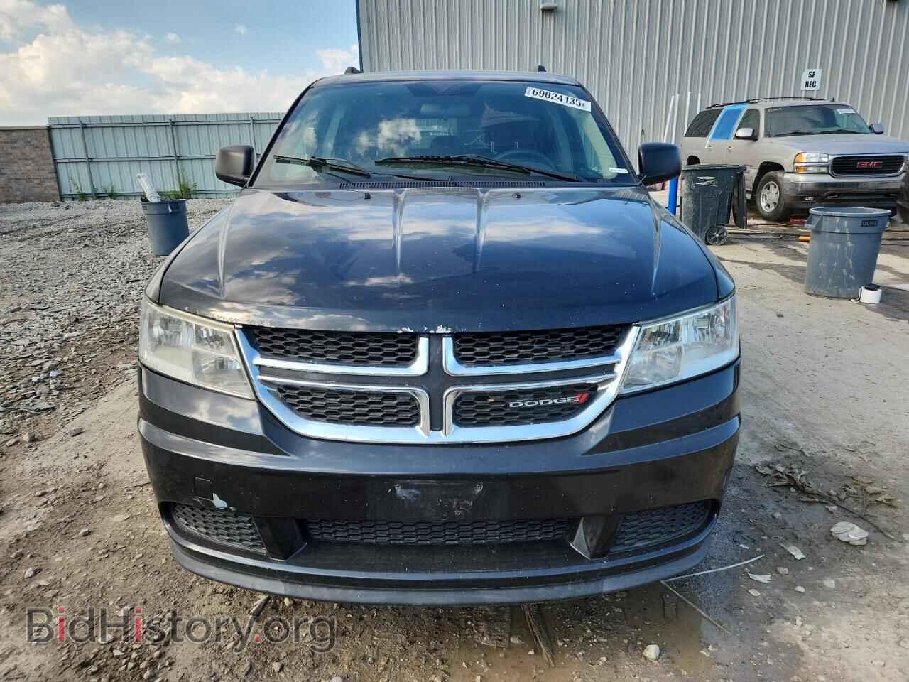 2012 DODGE JOURNEY - VIN: 3C4PDCAB9CT280125 - Фото 5