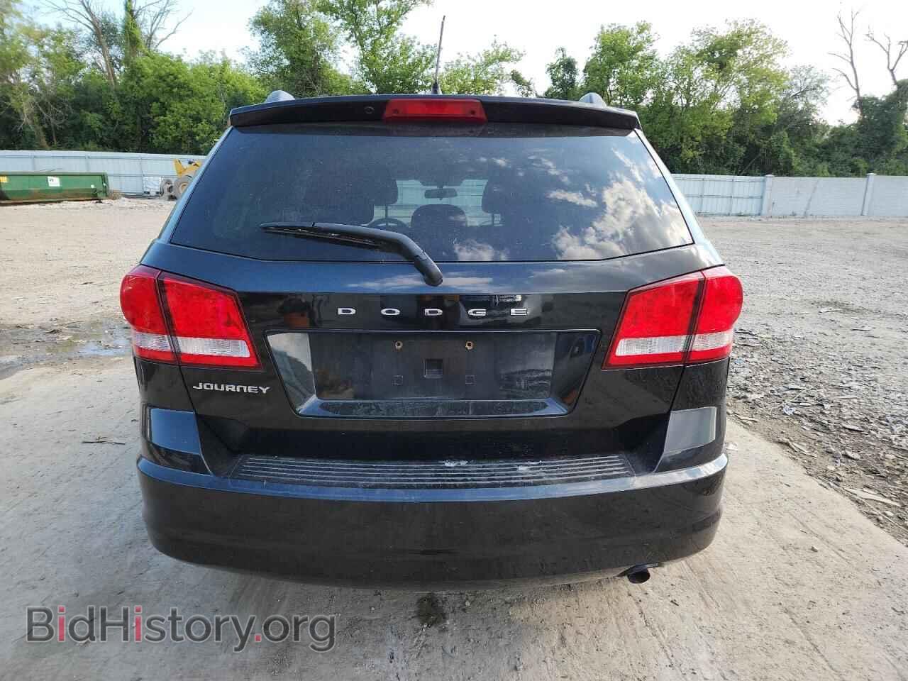 2012 DODGE JOURNEY - VIN: 3C4PDCAB9CT280125 - Фото 6