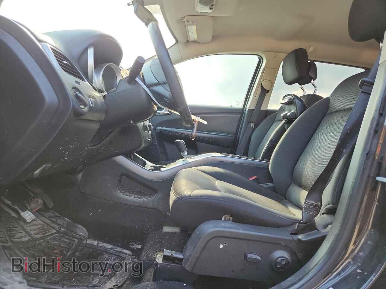 2012 DODGE JOURNEY - VIN: 3C4PDCAB9CT280125 - Фото 7