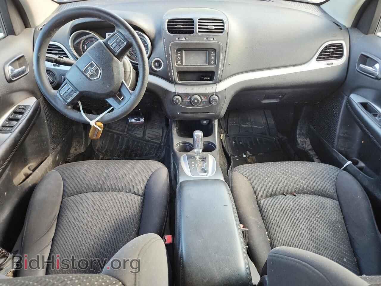 2012 DODGE JOURNEY - VIN: 3C4PDCAB9CT280125 - Фото 8