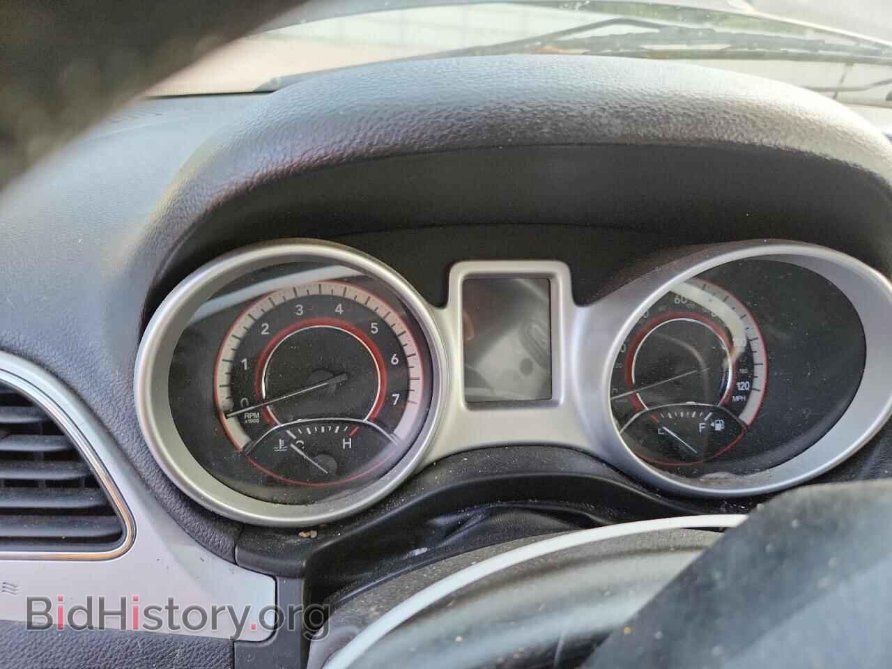 2012 DODGE JOURNEY - VIN: 3C4PDCAB9CT280125 - Фото 9