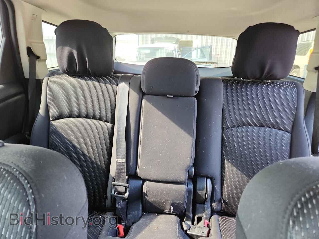 2012 DODGE JOURNEY - VIN: 3C4PDCAB9CT280125 - Фото 10