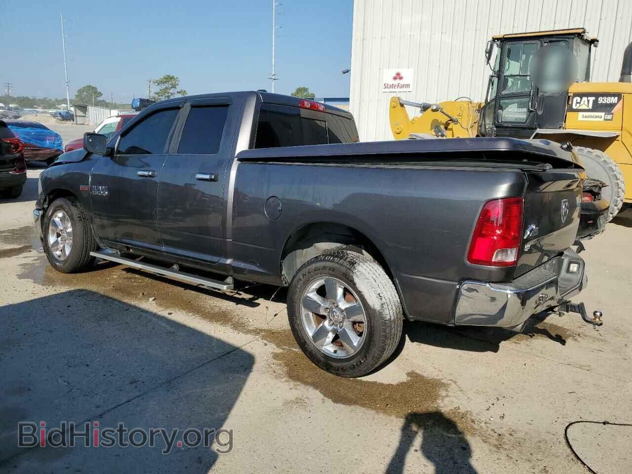2015 RAM 1500 - VIN: 1C6RR6GT3FS702995 - Фото 2