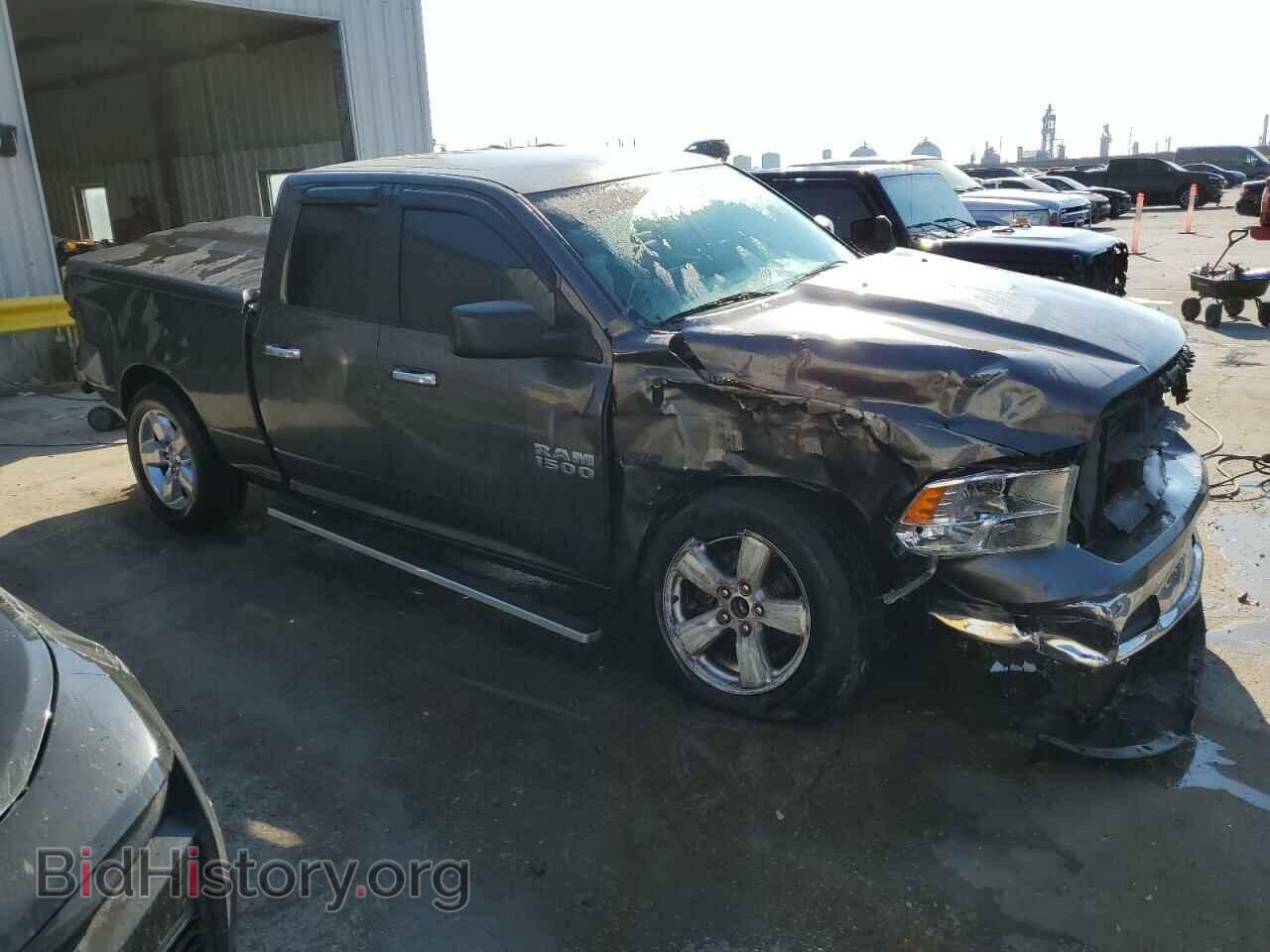 2015 RAM 1500 - VIN: 1C6RR6GT3FS702995 - Фото 4